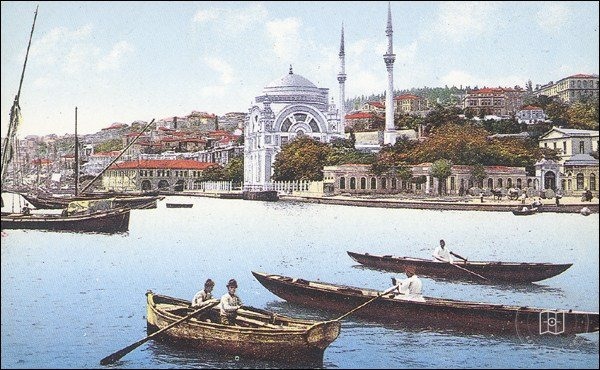 Ortaköy Mosque