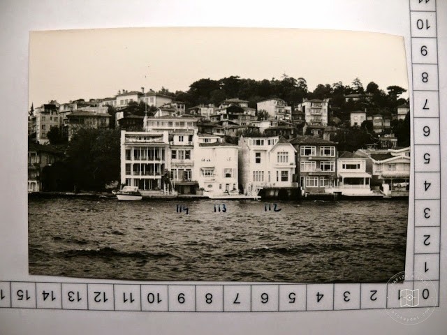 Boğaziçi — Arşivden bir görünüm
