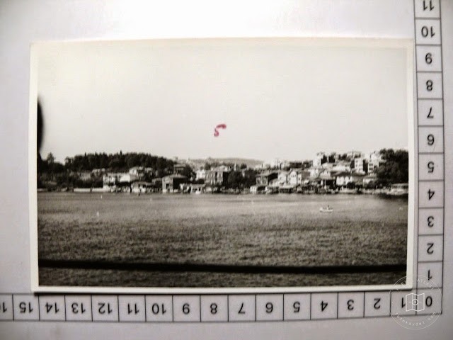 Boğaziçi — Arşivden bir görünüm