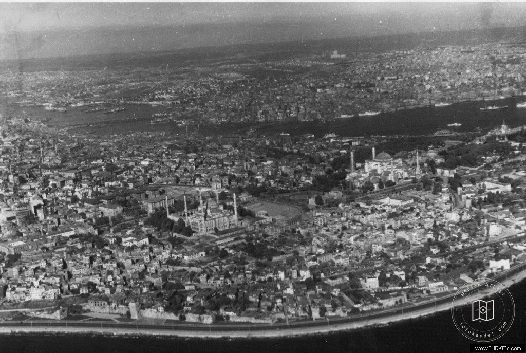 Erhan Demır Sultanahmet ve Ayasofya Camileri