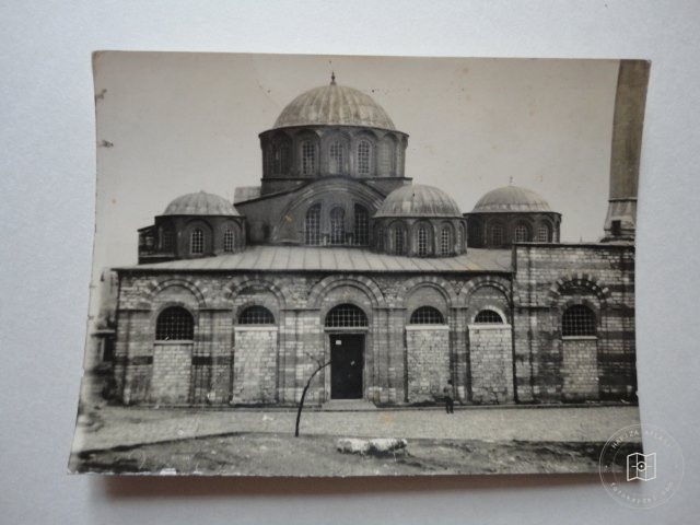 Kariye Mosque — Archive image