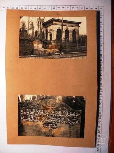 Istanbul Cultural Heritage — View from the archive