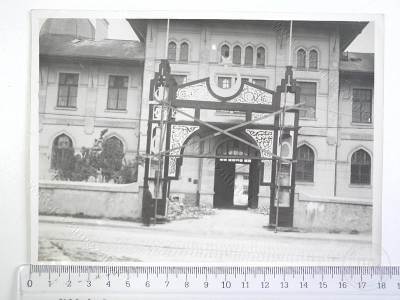 Fatih — View from the archive