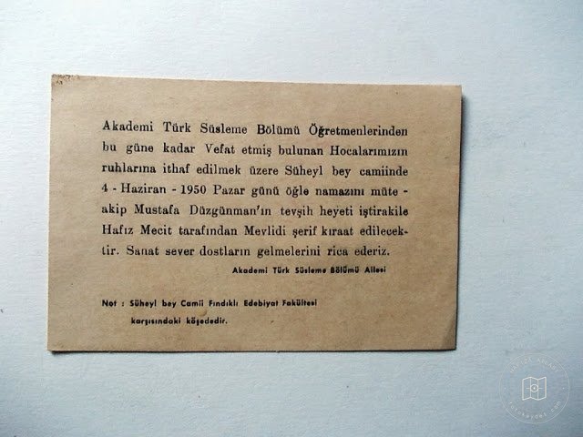 Istanbul Cultural Heritage — View from the archive