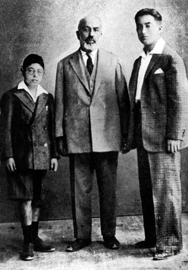 Tarihî Kişiler — Portre / Kişi Görseli