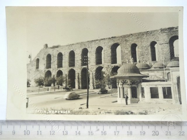 Bozdoğan Water Belt — View from the archive