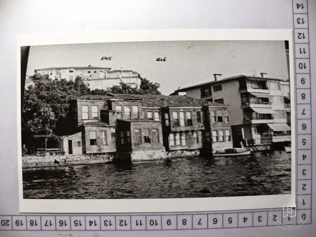 Boğaziçi — Arşivden bir görünüm