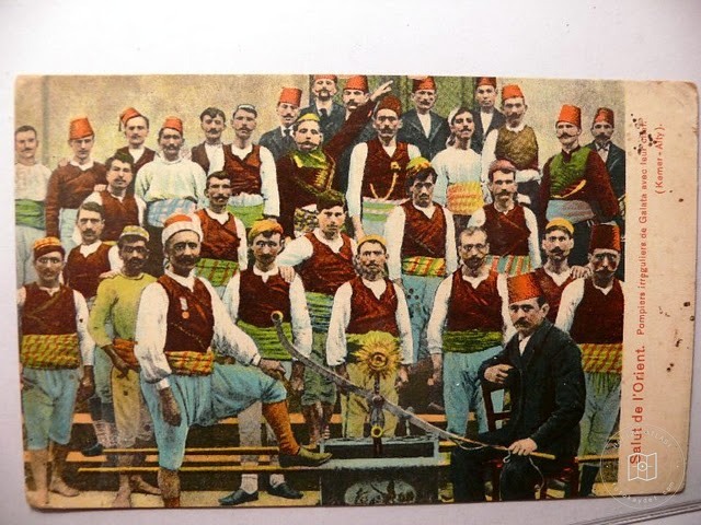ESNAF — Archive image