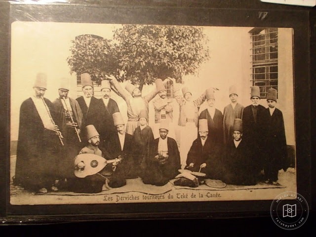 Tasavvuf Kültürü — Arşiv Görseli