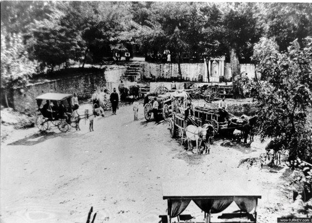 Beykoz Karakulak Çeşmesi