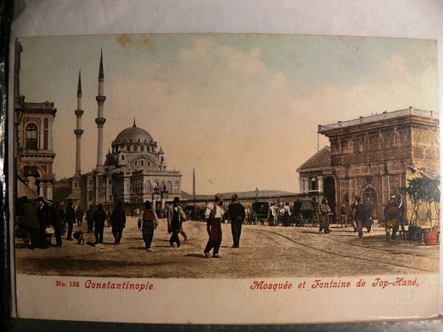 Tophane — Archive image