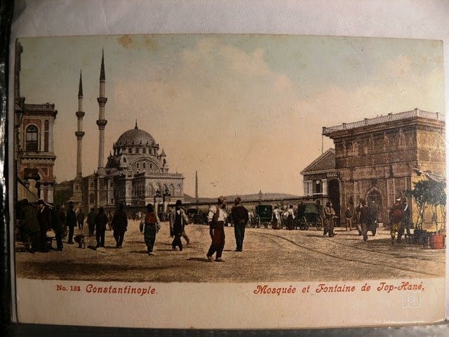 Tophane — Archive image