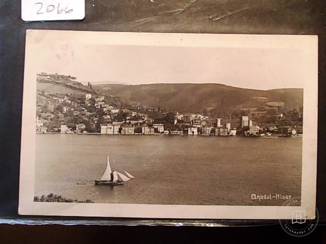 Rumeli and Anatolia Hisarler — Archive image