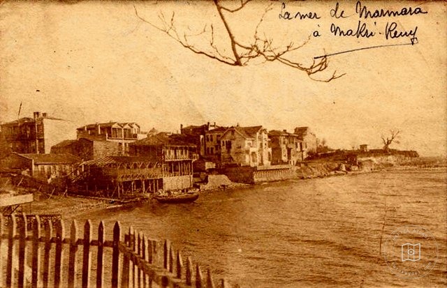 Bakırköy — View from the archive