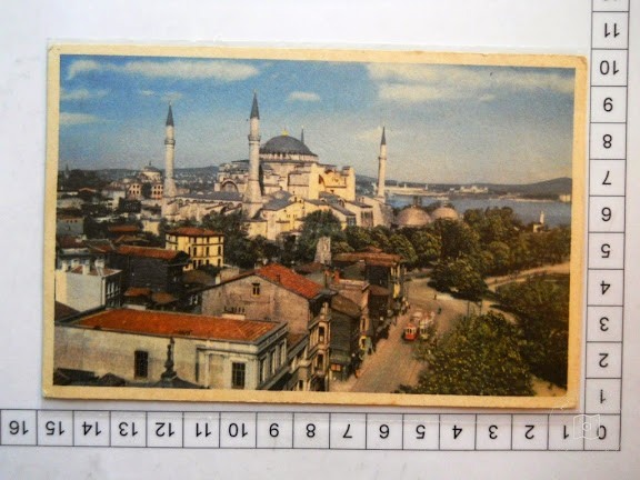 Hagia Sophia — Archive image
