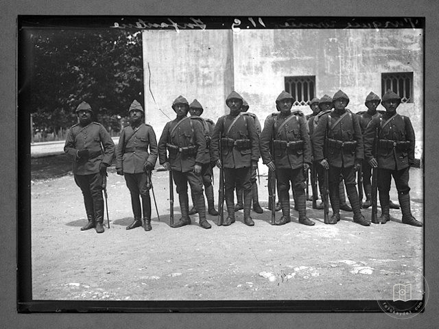 Ottoman Life: 1890–1910 — View from the archive