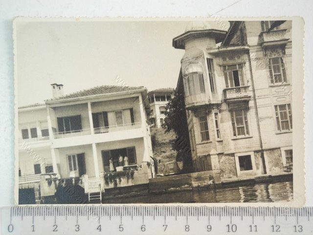 Boğaziçi — Arşivden bir görünüm