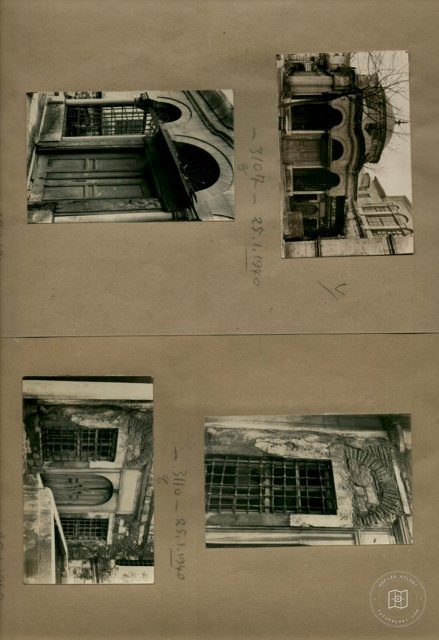 Nuru Osmaniye — Album plate