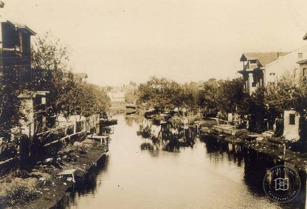 Kadıköy-Kurbagalidere