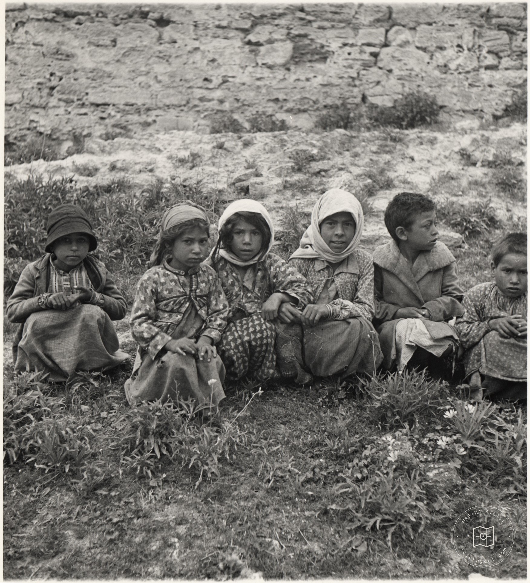 Tarihî Kent ve Yapı Görünümleri — Arşiv kaydı