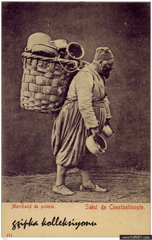 Porselen Saticisi