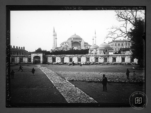 Ottoman Life: 1890–1910 — View from the archive