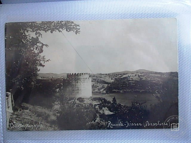Rumeli and Anatolia Hisarler — Archive image