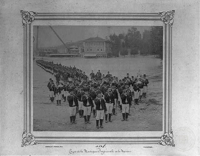 Geç Dönem Osmanlı Donanması — Arşivden bir görünüm