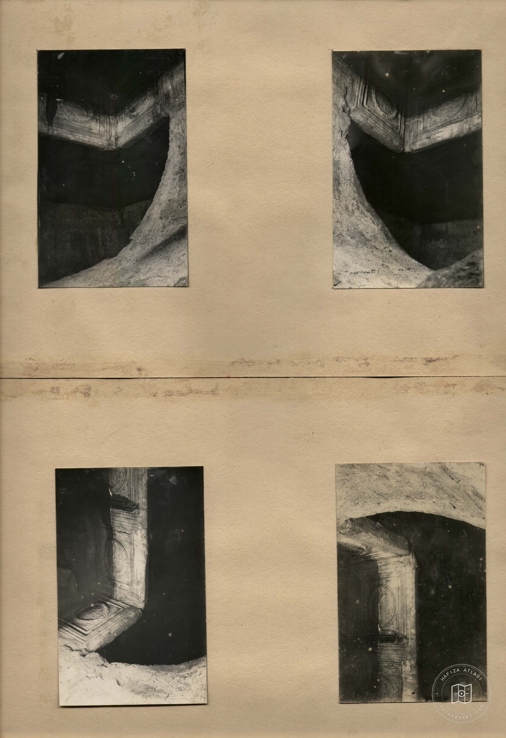 Haydar Sarnıcı(Manastir Ayazma) — Album plate