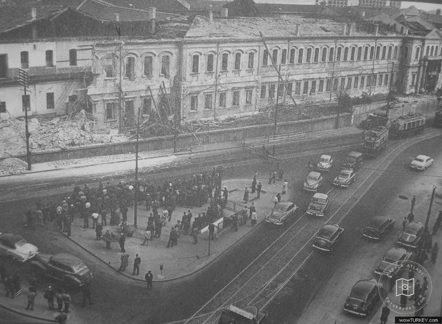 Daily Life and Various Visuals — View from the archive