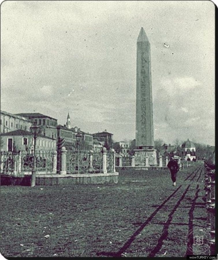 Sultanahmet — View from the archive