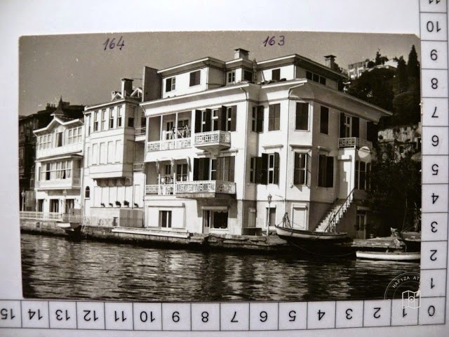 Bosphorus — View from the archive