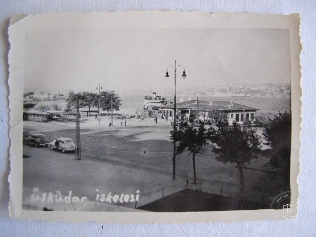 Üsküdar — View from the archive