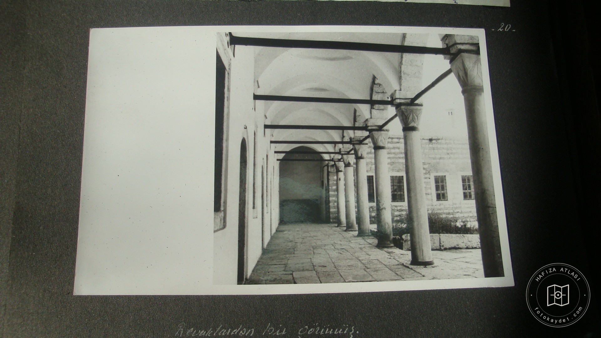 DAMAT IBRAHİM PAŞA MEDRESUM — Archive image