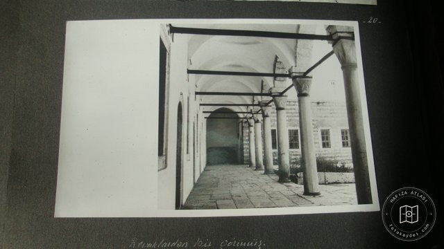 DAMAT IBRAHİM PAŞA MEDRESUM — Archive image