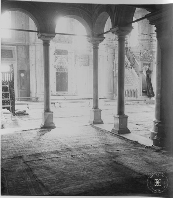 Historic Cities and Architecture — Archive record