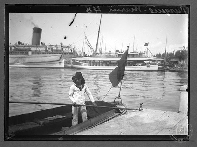 Ottoman Life: 1890–1910 — View from the archive
