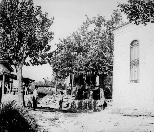 Sokaklar — Arşiv Görseli