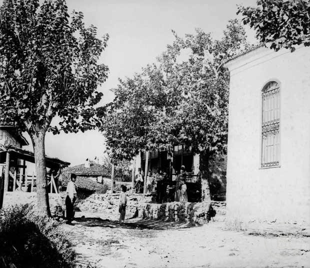 Sokaklar — Arşiv Görseli