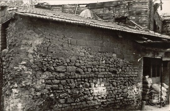 İstanbul Tekkeleri — Arşivden bir görünüm