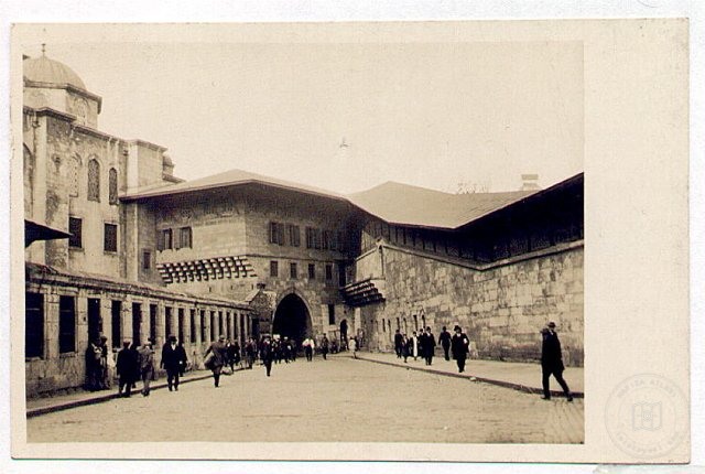 Bahcekapi Eminönü