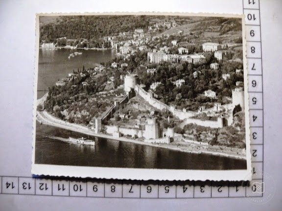 Rumeli and Anatolia Hisarler — Archive image