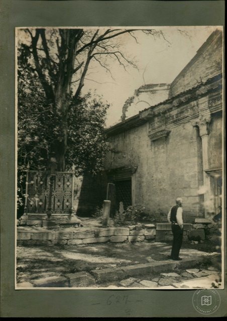 Mosque — Archive image