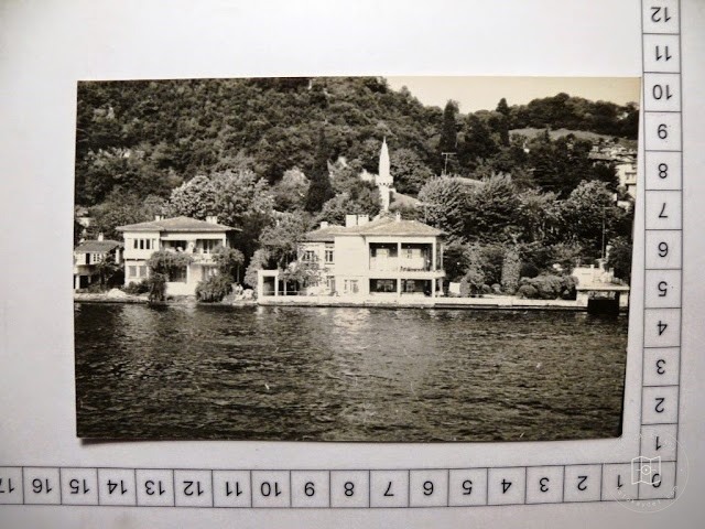 Boğaziçi — Arşivden bir görünüm