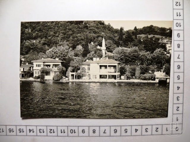Bosphorus — View from the archive
