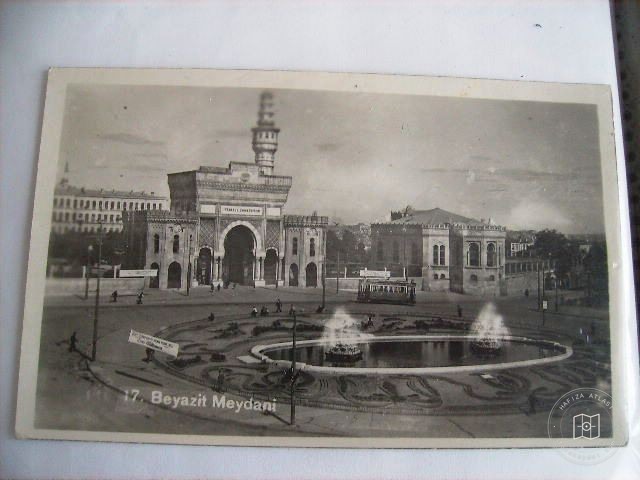 Beyazıt — Arşiv Görseli