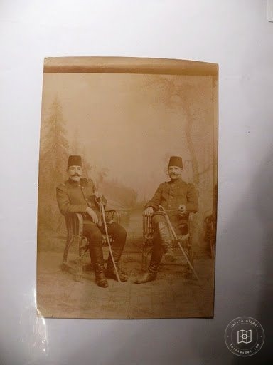 Askerî Yaşam — Arşiv Görseli