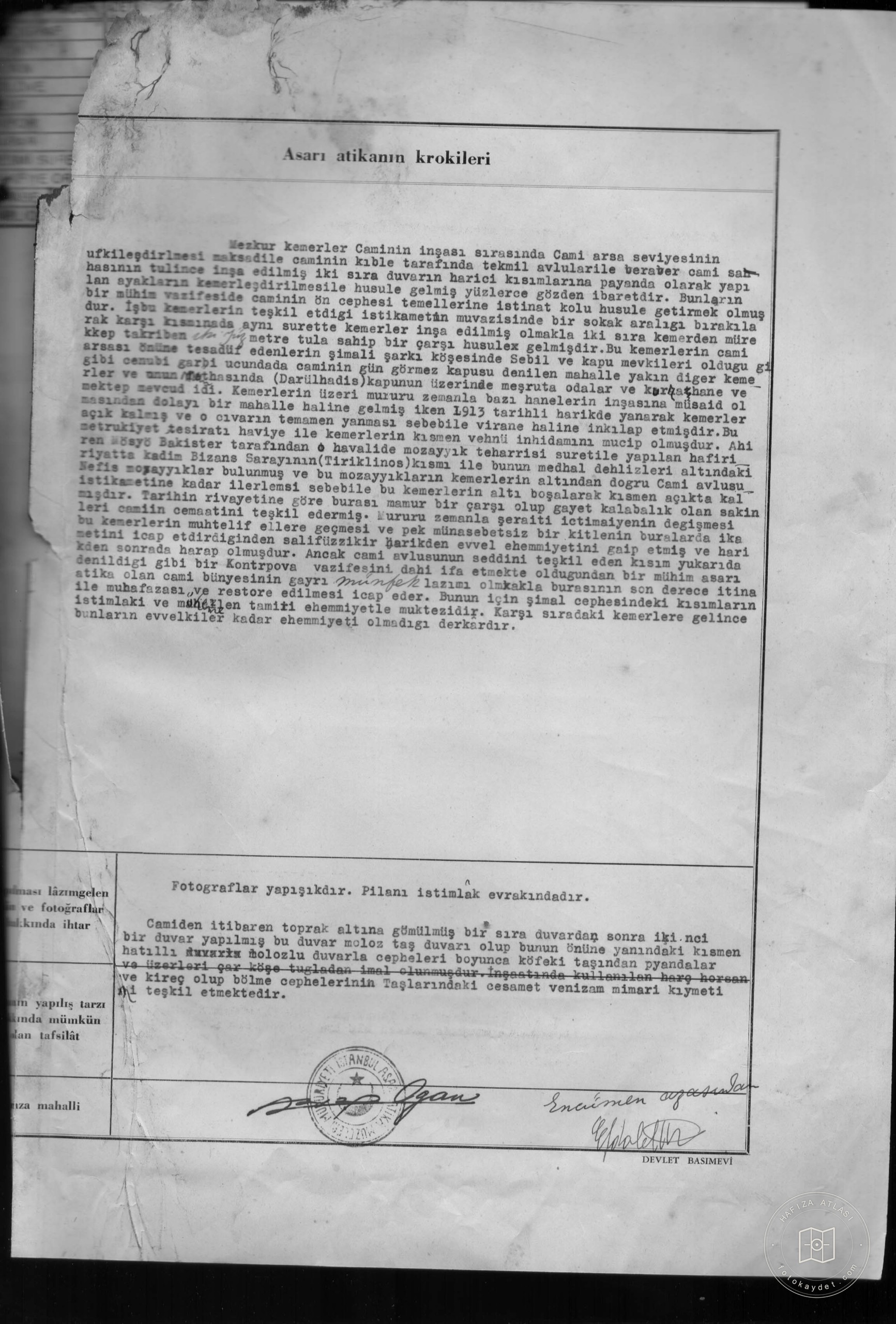 ARASTA MAHALLESİ — Document