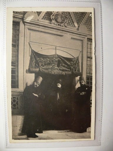 Tasavvuf Kültürü — Arşiv Görseli