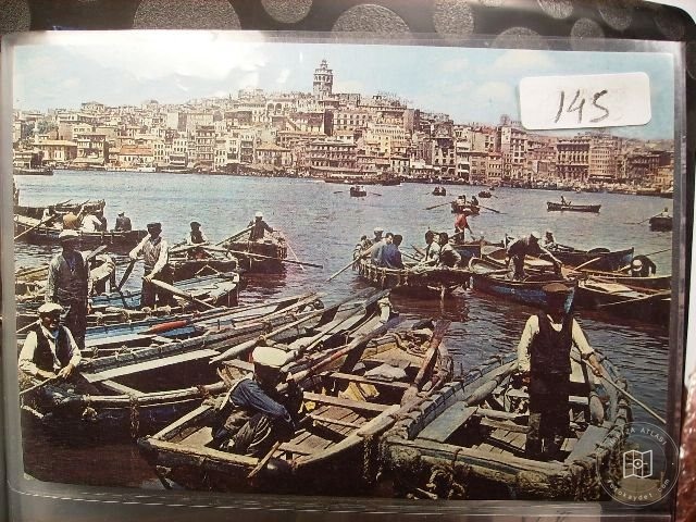 Eminönü — Archive image